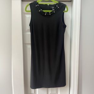 Petite black dress